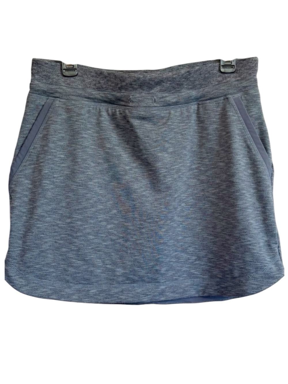 ATHLETA Navy Stretch Performance Tennis Golf Mini Skirt Medium